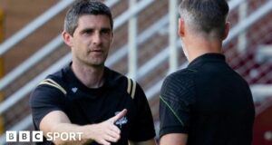 Partick Thistle boss complains as ‘system error’ prevents substitution