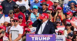 Pennsylvania SWAT officer says team had no contact with Secret Service before Trump rally shooting