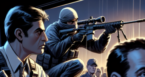 Pennsylvania SWAT sniper says Trump shooter ‘just seemed out of place’ as officer warned of gunman beforehand