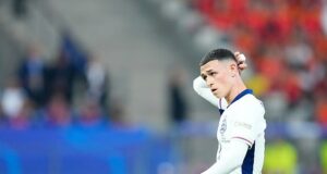 Phil Foden’s neighbours ‘call the police over late night children’s party at Man City star’s house as residents say life has been hell since he moved in’