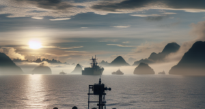 Philippine forces sail to hotly disputed shoal without incident for first time since deal with China