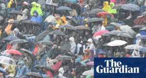 Poor Seine water quality after heavy rain set to force triathletes to miss training sessions at Olympics | Paris Olympic Games 2024