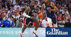 Pressure is something USA’s basketball stars apply to others – they’re having fun | Paris Olympic Games 2024