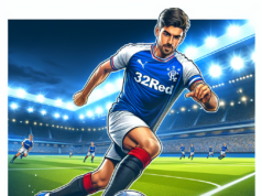 Rangers sign Wolfsburg winger Vaclav Cerny on loan