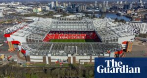 Ratcliffe favours new 100,000-seat stadium as Manchester United decision looms | Manchester United