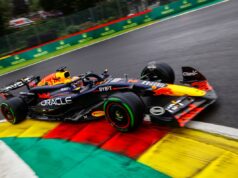 Red Bull needs luck to beat McLaren in Belgian GP