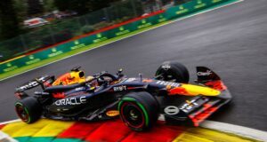 Red Bull needs luck to beat McLaren in Belgian GP