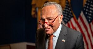 Republicans say Schumer must act on voter proof of citizenship bill if Democrat ‘really cares about democracy’