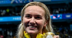 Revealed: Why Americans think they are leading the Paris Olympics medal tally – when they’re actually lagging behind Australia