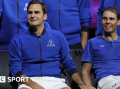 Roger Federer on Andy Murray, Rafael Nadal, Novak Djokovic, retirement and the Euros