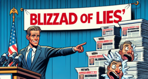 Ron DeSantis blasts mainstream media for ‘whitewashing’ Kamala Harris’ record: ‘Blizzard of lies’