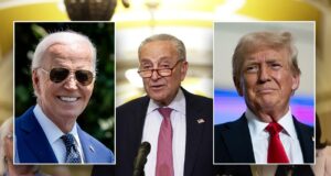 Schumer silent on Biden oil purchase after blasting Trump for ‘bailing out Big Oil’