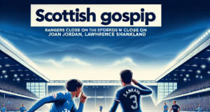 Scottish gossip: Rangers close on Joan Jordan, Lawrence Shankland