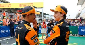 Should McLaren back Norris or Piastri? Our F1 writers have their say