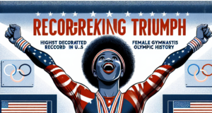 Simone Biles passes Shannon Miller to become most decorated Olympic gymnast in US history