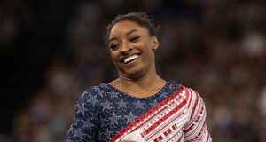 Simone Biles reveals savage Team USA nickname after gymnastics gold at Olympics – hours before hitting out at MyKayla Skinner on Instagram