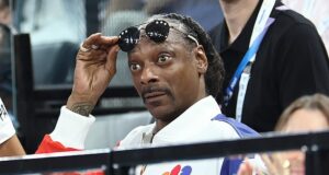 Snoop Dogg’s hilarious reaction to Simone Biles’ Olympics qualifying performance in gymnastics all-around