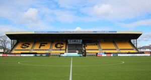Southport FC cancel pre-season clash and offer ‘specialist support’ after knife rampage at Taylor Swift-themed dance workshop leaves two children dead and 11 people hurt
