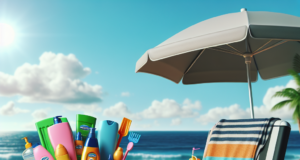 Sunscreen, sand toys, chairs and more must-have items you can’t forget to pack for a beach day with kids