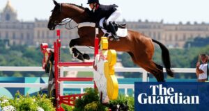 Team GB defend Olympic eventing crown for first gold at Paris 2024 | Paris Olympic Games 2024