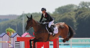 Team GB secure their first gold at Paris 2024 Olympics as equestrian team beat hosts France to eventing title… as they defend Olympic crown for first time since 1972
