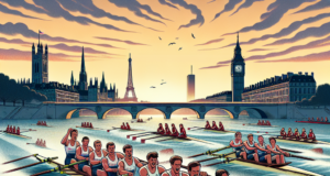 Team GB’s rowers impress in Paris Olympics heats to prove medal potential | Paris Olympic Games 2024