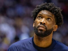 Team USA’s Joel Embiid eager to embrace boos from French crowd at Olympics