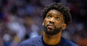 Team USA’s Joel Embiid eager to embrace boos from French crowd at Olympics