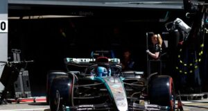 The F1 car weight rule that cost Russell Belgian GP victory