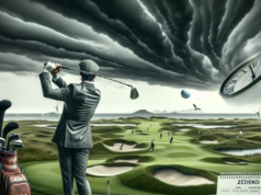 The Open 2024: Bob MacIntyre survives Royal Troon carnage to make weekend