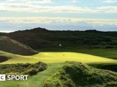 The Open 2024: Royal Troon’s Postage Stamp – a simple hole with a severe price