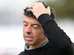 The Open 2024: ‘The wind got the better of me’ – Rory McIlroy on Troon exit