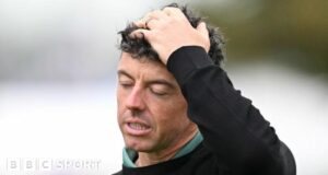 The Open 2024: ‘The wind got the better of me’ – Rory McIlroy on Troon exit