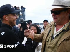 The Open 2024: Xander Schauffele eyes career slam after Royal Troon triumph