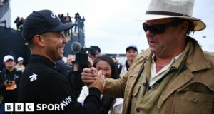 The Open 2024: Xander Schauffele eyes career slam after Royal Troon triumph