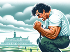 The Open Championship: Shane Lowry ‘hurting’ after Troon challenge fades