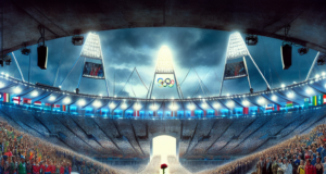 The bloody reality of Olympics’ Opening Ceremony