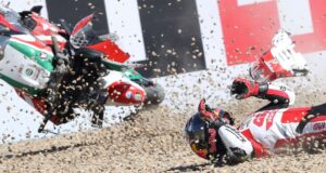 The computer software saving lives in MotoGP