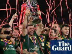The next Rugby League World Cup: two hosts, 26 teams and one year late | Rugby league