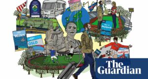 The thrill of stumbling across a football match while away on holiday | Soccer