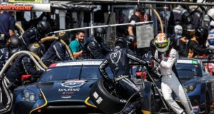 Title contender Gunn reacts to Priaulx’s exit from IMSA-leading Porsche