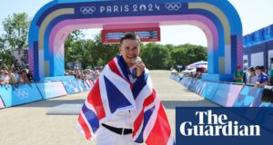 Tom Pidcock produces one final burst of audacity in Total Cycling masterclass | Paris Olympic Games 2024