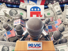 Top Democratic super PAC launches massive $50M ad spend for Harris leading up to DNC