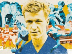 Tottenham’s John White and his son’s search for lost superstar