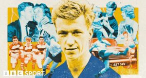 Tottenham’s John White and his son’s search for lost superstar