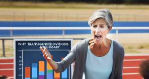 Track coach who sued Oregon school district explains why transgender division is necessary