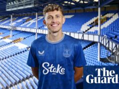 Transfer latest: Everton take Lindstrøm on loan, Palace poised to sign Sarr | Transfer window