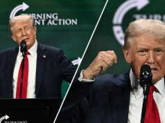 Trump announces he took off the last bandage post-assassination attempt