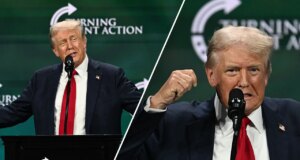 Trump announces he took off the last bandage post-assassination attempt