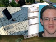 Bodycam footage showing police intercepting Trump shooter close to being released